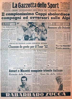 Gazetta dello sport